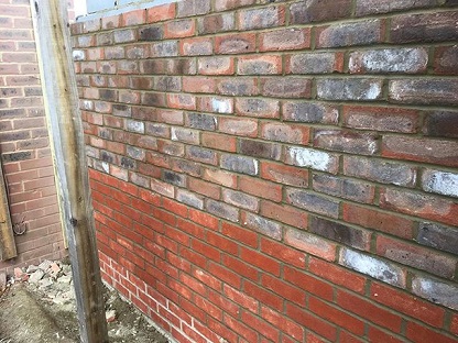 Side Extension in Sussex - Ben Butler Brickwork