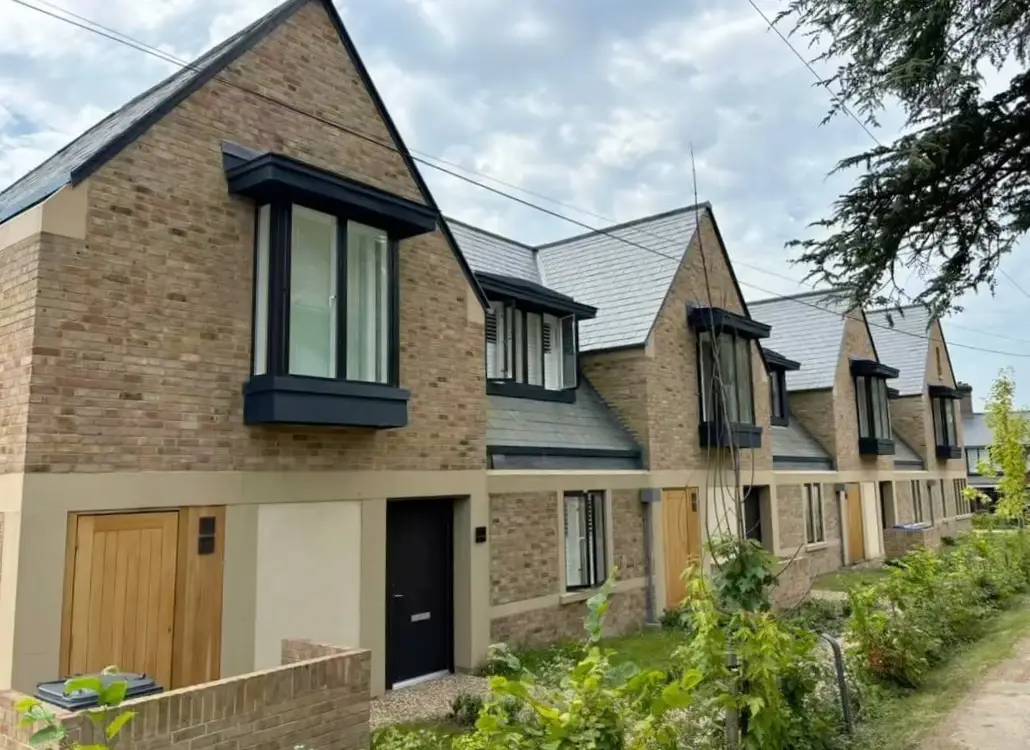 4 new builds in Lindfield with stunning stone work